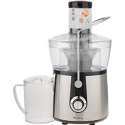 تصویر آبمیوه گیری مولینکس JU550 ظرفیت ۲ لیتر دو سرعته 