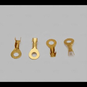 تصویر سرسیم گرد سایز 4 