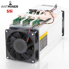 تصویر دستگاه ماینر بیت مین Antminer S9j 14.5 Th/s 