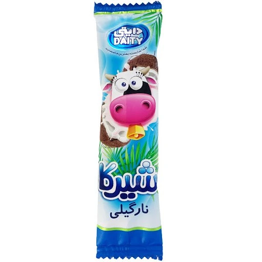 خرید و قیمت بستنی شیرکا نارگیلی دایتی 70 گرم | ترب