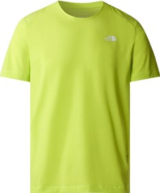 تصویر تی‌شرت مردانه M Lightning Alpine با آستین کوتاه برند the north face M Lightning Alpine S/S Tee Men's T-Shirt