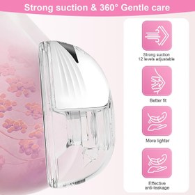 تصویر شیردوش برقی پرتابل مدل MY375 