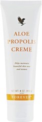 تصویر کرم بی پروپولیس فوراور | Aloe Propolis Creme مرطوب کننده و آبرسان فور اور مدل کرم بی پروپولیس فوراور | Aloe Propolis Creme مرطوب‌کننده