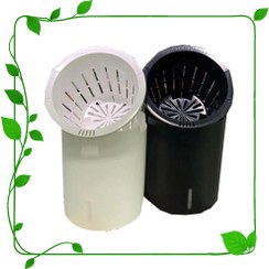 تصویر گلدان هیدروپونیک - سایز 28 Hydroponic pot