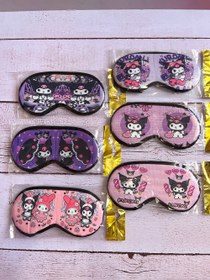 تصویر چشمبند کرومی - اتاق 