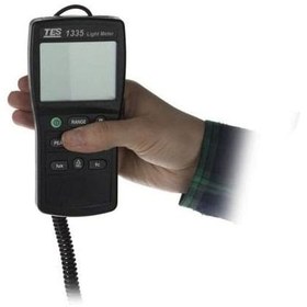 تصویر نورسنج مدل TES-1335 TES-1335 Digital Light Meter