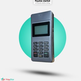 تصویر دستگاه کارتخوان سیار d180 pos