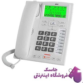 تصویر تلفن با سیم میکروتل مدل KX-TSC885CID ا Microtel KX-TSC885CID Corded Telephone Microtel KX-TSC885CID Corded Telephone