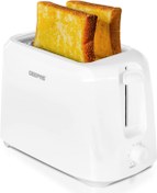 تصویر توستر نان جی پاس مدل GBT36515 ا Geepas GBT36515 2 Slice Bread Toaster Geepas GBT36515 2 Slice Bread Toaster