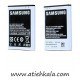 تصویر باتری اصلی گوشی سامسونگ گلکسی S2 Original Battery Samsung Galaxy S2 19100 EB-F1A2GBU