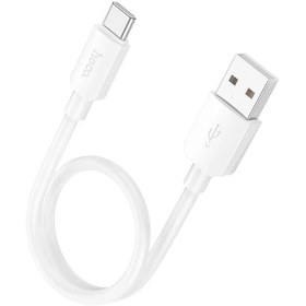 تصویر کابل تبدیل هوکو Hoco X96 20W USB-C to lightning Cable 