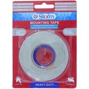 تصویر چسب دوطرفه پوست پیازی استورم 139 STORM چسب-دوطرفه-پوست-پیازی-استورم-139-storm