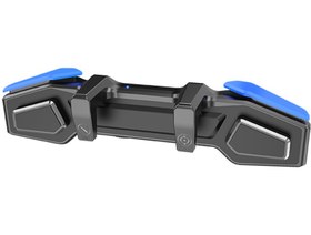 تصویر دسته پابجی و کالاف دیوتی لیزری 4 انگشتی برند MEMO مدل AK01 ا AK01 MEMO AK01 MEMO