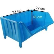 تصویر پالت ابزار پایه دار ۲۰۵ 