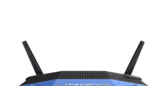 تصویر روتر دو بانده بی‌سیم AC1200 لینک سیس مدل WRT1200AC-EU Linksys WRT1200AC-EU Dual-Band AC1200 Wireless Router