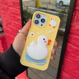 تصویر duck پاپ سوکتی c4236 