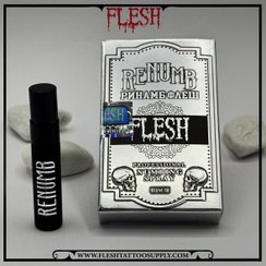 تصویر بیحسی تتو‌ 5میل فلش روسیه Flash numb tattoo 5mil