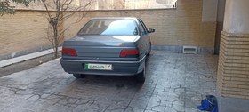 تصویر پژو 405 مدل 1396 ا Peugeot 405 GLX-petrol Peugeot 405 GLX-petrol