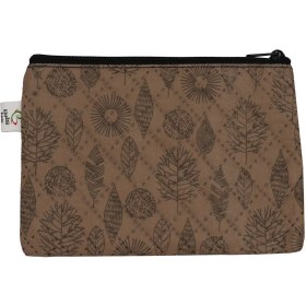 تصویر پوشه زیپی A5 کلین کد 501 