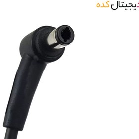 تصویر شارژر لپ تاپ ایسوس ۱۹ ولت ۲.۳۷ آمپر کانکتور ۲.۵ * ۵.۵ 