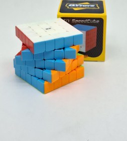 تصویر روبیک 5*5 کد 906 