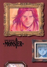 تصویر خرید مانگا Monster Deluxe مانگا مانستر دلوکس به زبان انگلیسی 