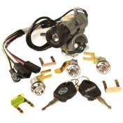 تصویر سوئیچ استارت کامل نیسان 