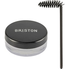 تصویر ژل لیفت ابرو بریستون حجم ۲۰ میلی لیتر با براش 