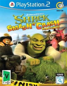 تصویر بازی SHReK شرک برای پلی استیشن ps2 