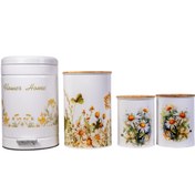 تصویر سرویس آشپزخانه 4 پارچه مدل P-7001 