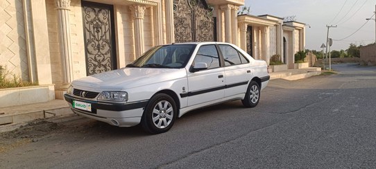 تصویر پژو 405 مدل 1395 ا Peugeot 405 SLX Peugeot 405 SLX