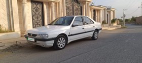 تصویر پژو 405 مدل 1395 ا Peugeot 405 SLX Peugeot 405 SLX