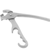 تصویر انبر پیتزا المینیومی بست beast 