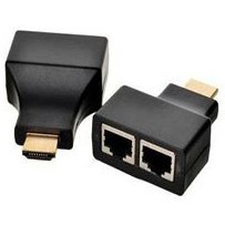 تصویر تبدیل HDMI TO CAT6 