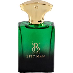 تصویر ادوکلن جیبی مردانه برندینی (Brandini) مدل Epic Man حجم 25 میلی‌لیتر عطر و ادکلن (UNISEX)