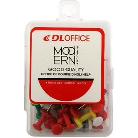 تصویر dl سوزن دسته پلاستیکی dl047 