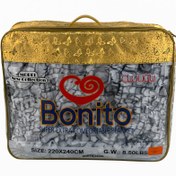 تصویر پتو دو نفره ضخیم ابریشمی ۴ کیلویی دورو برند بونیتو 