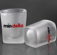 تصویر لیوان شیشه ای 200m 