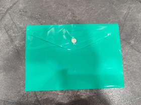 تصویر پوشه A5 برند PAPCO - بنفش 