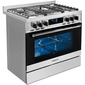 تصویر اجاق گاز اسنوا مدل SGC5-6111N Snowa gas stove model SGC5-6111N