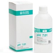 تصویر محلول کالیبراسیون بافر 7 هانا 