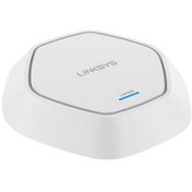 تصویر اکسس پوینت لینک سیس مدل ال ای پی ان 300 LAPN300-EU Business Access Point Wireless Wi-Fi Single Band 2.4GHz N300 with PoE