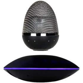 تصویر اسپیکر معلق تخم مرغی Floating Wireless Speaker Egg Floating Wireless Speaker