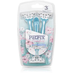 تصویر تیغ وکیوم 3 لبه زنانه پاتریکس PATRIX 