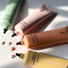 تصویر پرایمر ضدقرمزی رولوشن پرو Revolution Pro Primer Anti Redness-30ml