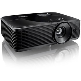 تصویر ویدئو پروژکتور اپتما مدل S336 Optoma S336 Projector