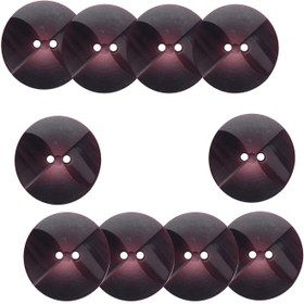 تصویر دکمه مدل Y638.3Cent بسته 10 عددی 