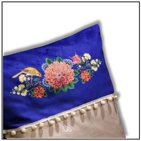 تصویر کوسن گلستان شاعران 