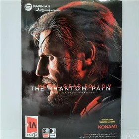 تصویر بازی کامپیوتری THE PHANTOM PAIN 