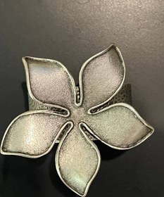 تصویر بنگل طرح گل 